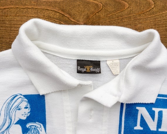 80s Vintage Polo Shirt | Nashville YMCA Shirt | V… - image 5