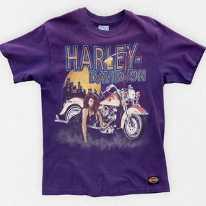90s Vintage Harley Davidson T-shirt | 