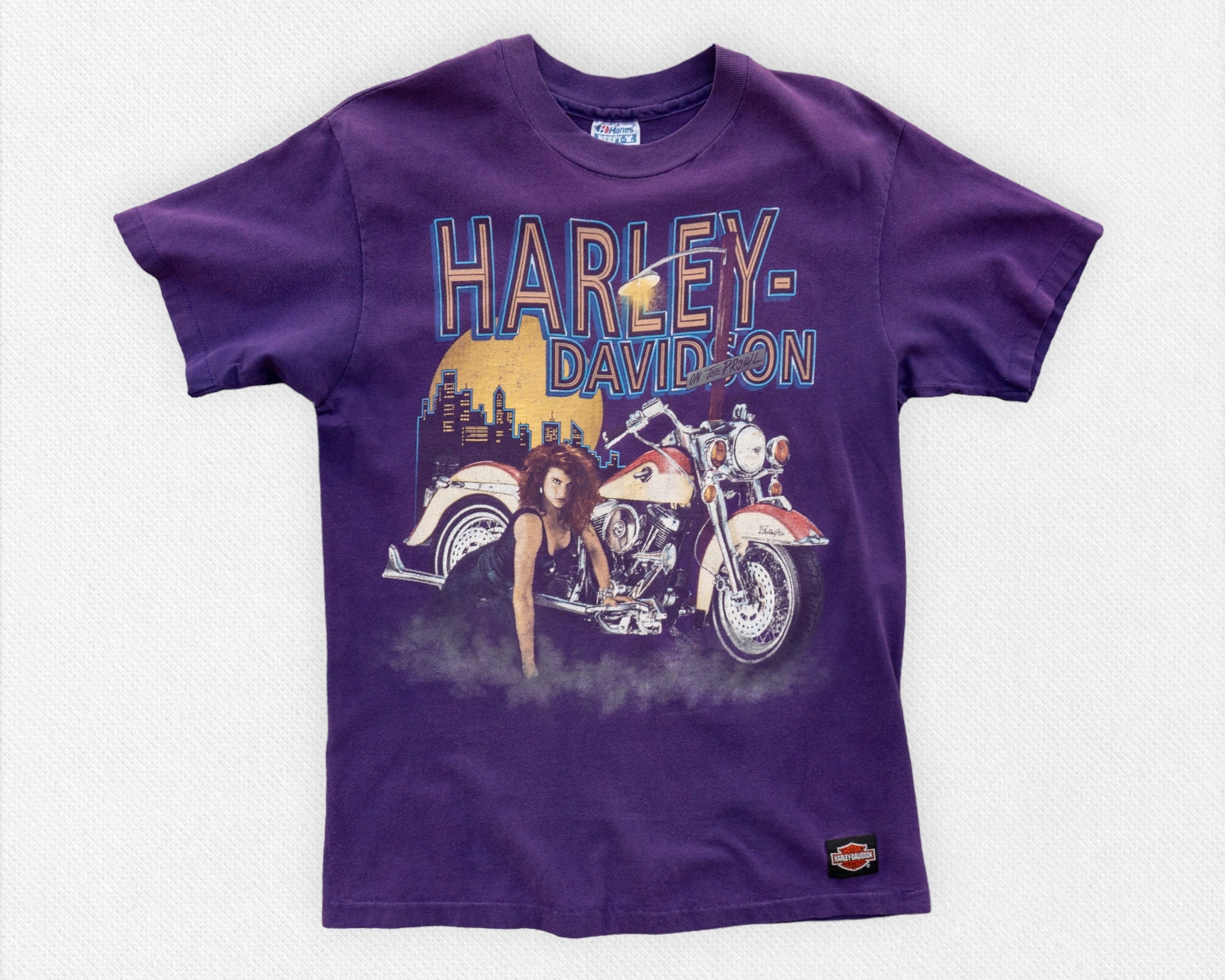 90s Vintage Harley Davidson T-shirt | 