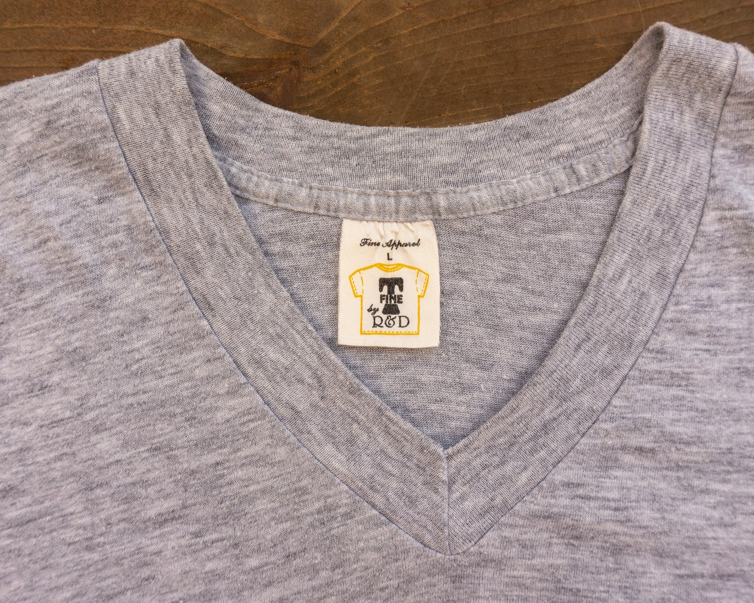 VINTAGE ARMY TEE ビンテージ DEUXIEME CLASSE il_340x270.3214073524_87n0.jpg