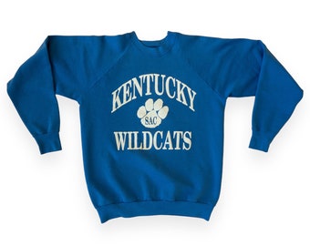90s Vintage Kentucky Sweatshirt | UK Sweatshirt | Wildcats Sweatshirt | College Sweatshirt | College Crewneck