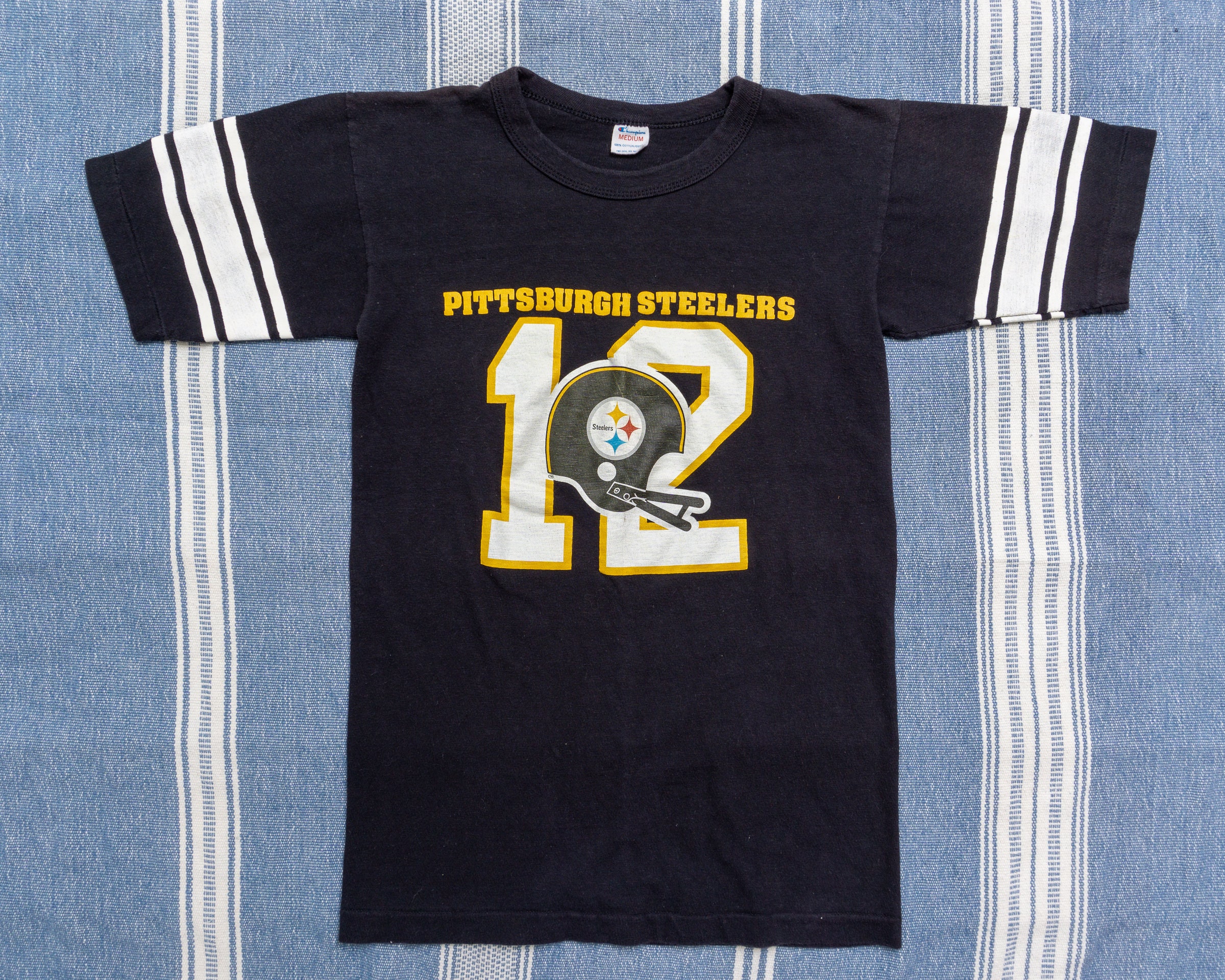 Vintage steelers shirt Clearance