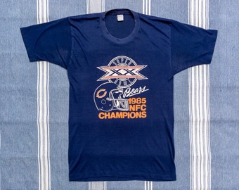 ヴィンテージ 80年代 ベアバスターズ スーパーボウル XX Tシャツ