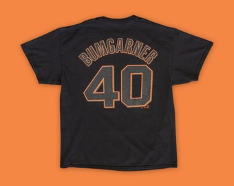 ティム・リンスカムのプレミアムTシャツ。メンズサイズS～3XL