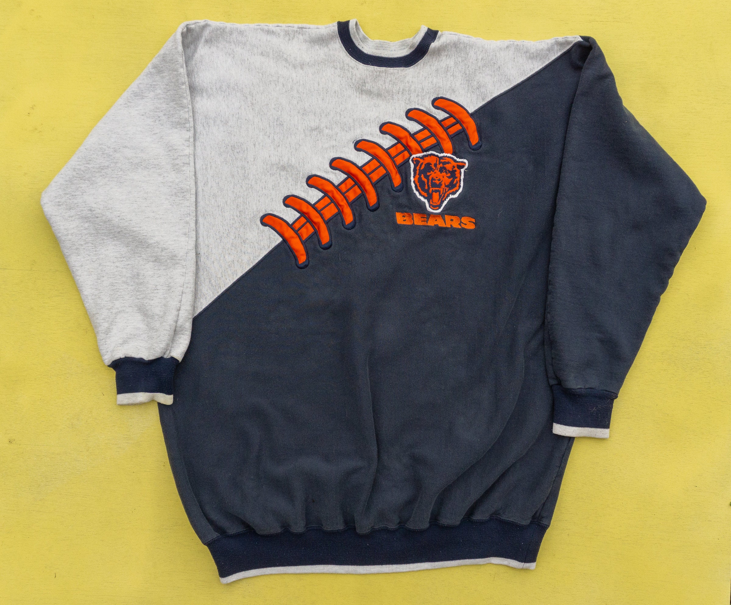 90s Vintage Bears Sweatshirt Chicago 