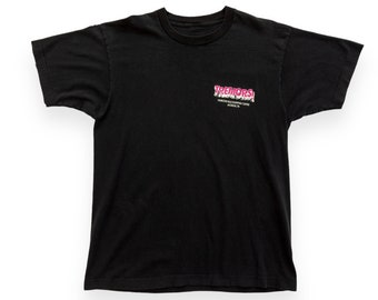 Vintage 1990s Jerry Cantrell Boggy Depot Fuck Em All Shirt, 90s