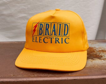 Vintage 90s Snapback Hat