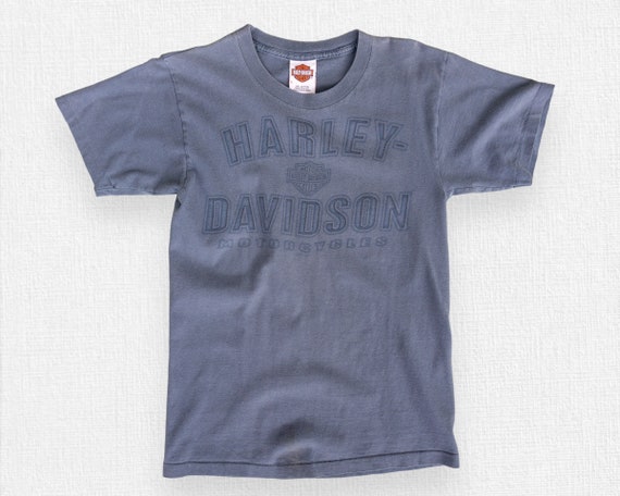 Vintage Boswell's Harley Davidson T-Shirt | Vinta… - image 1