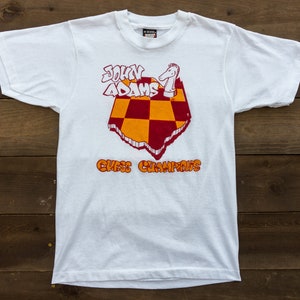 90s Vintage Chess T-Shirt | Screen Stars Brand T-Shirt Medium | High School Chess Team T-Shirt