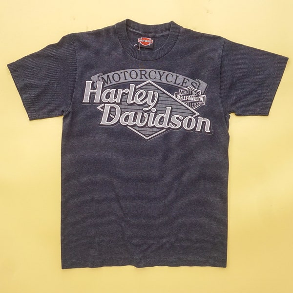 Harley Davidson T Shirts Etsy