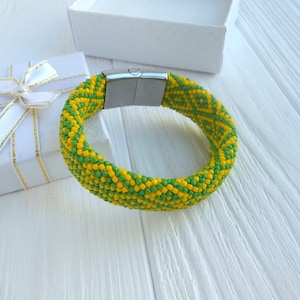 Orula bracelet Yoruba religion Ifa bracelet Yoruba jewelry Santero Santeria jewelry Orisha Ilde de orula Idde de Orunmila