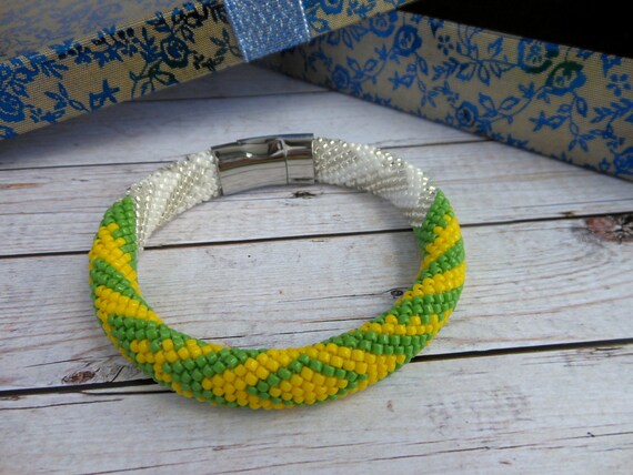 idde de obatala//Obatala Bracelet Santeria