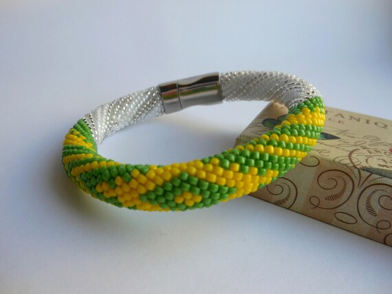 idde de obatala//Obatala Bracelet Santeria