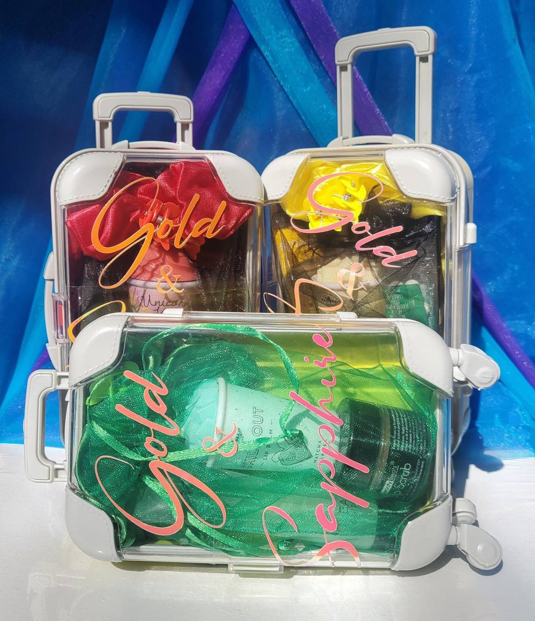 G&S Lip Essentials Set Etsy