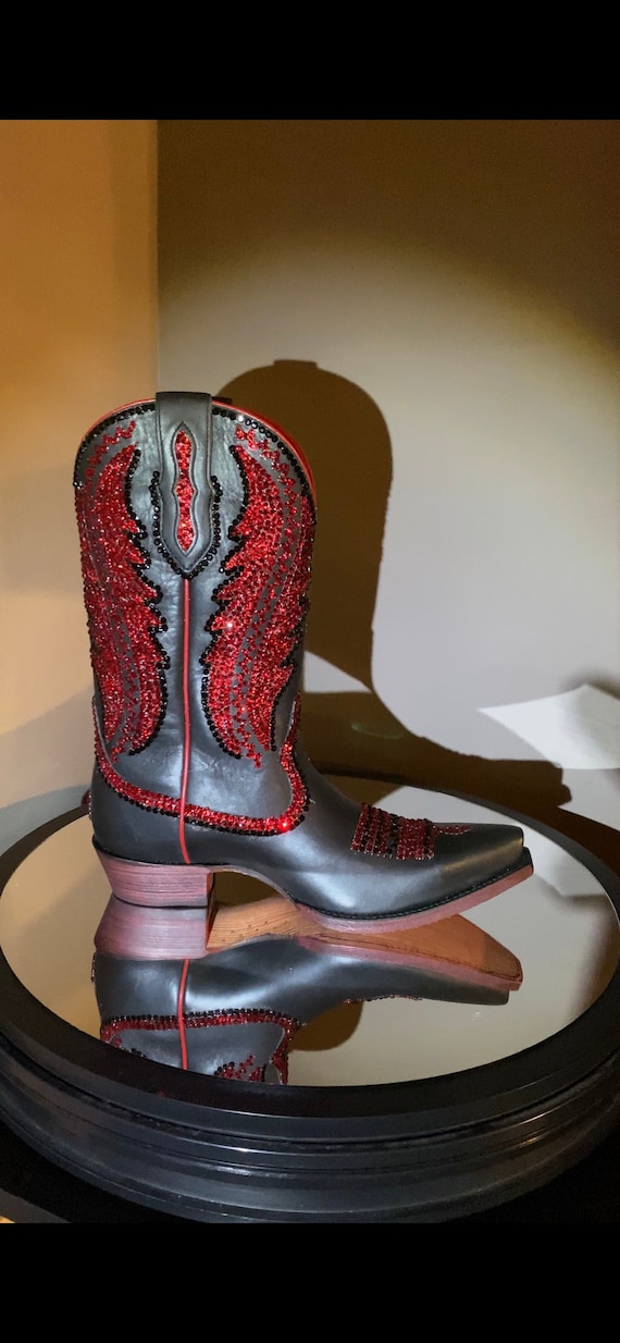 Ariat tailgate shop boots