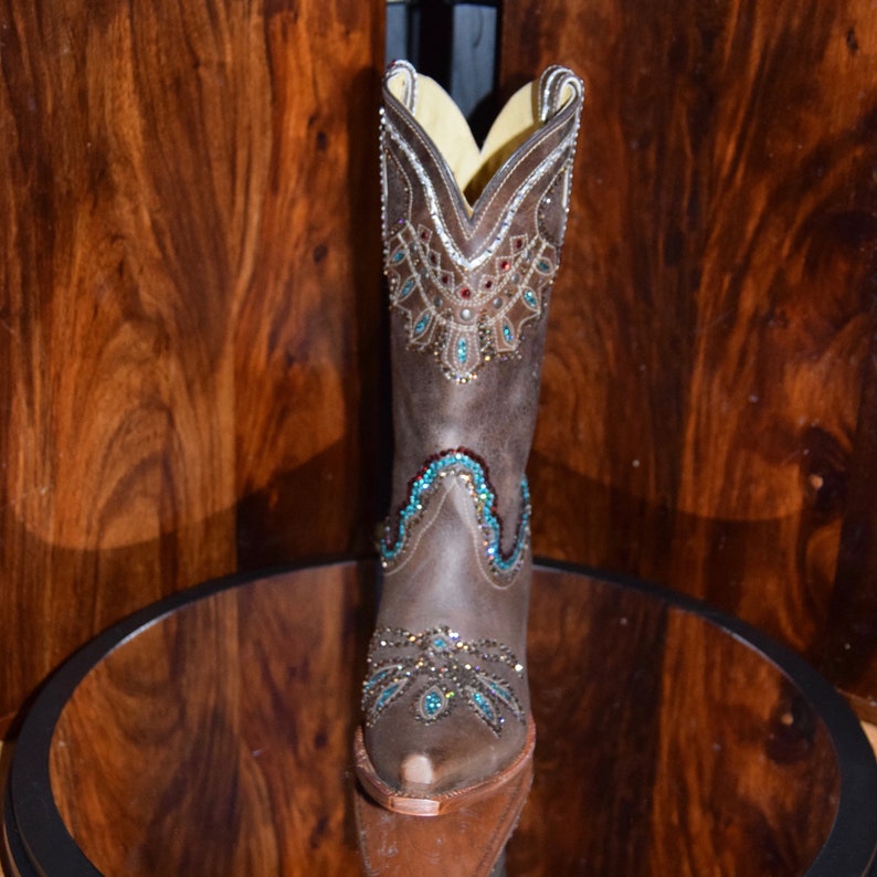 tony lama vaquero boots