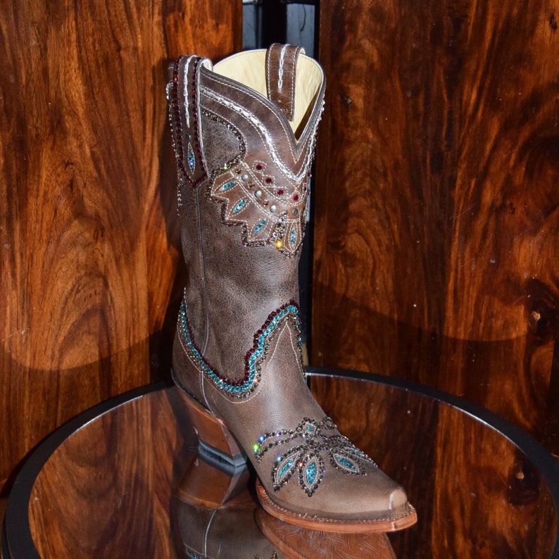 tony lama vaquero boots