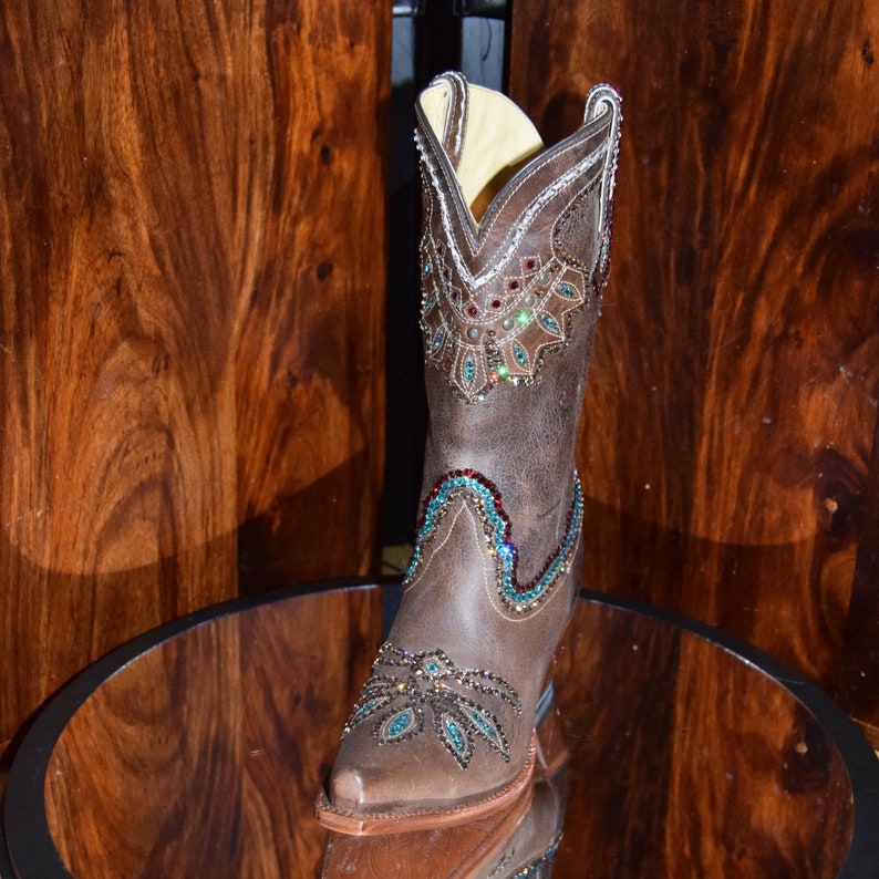 tony lama vaquero boots