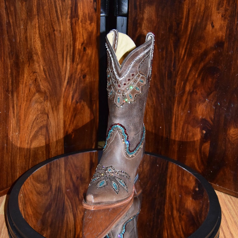 tony lama vaquero boots