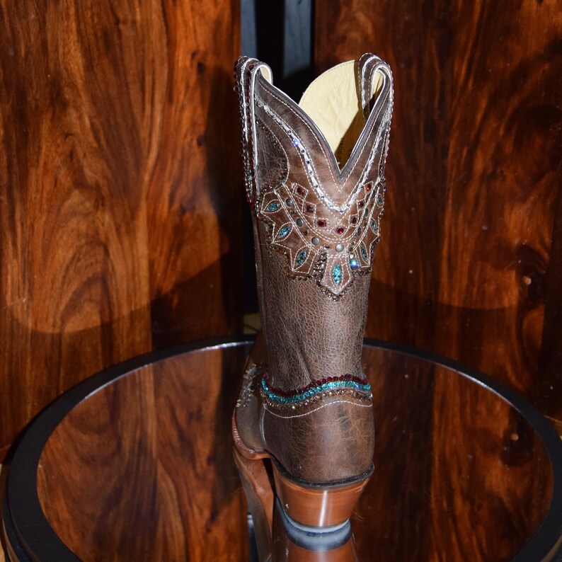 tony lama vaquero boots