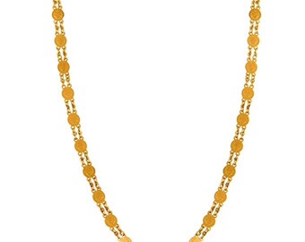 Lakshmi Kasu Mala - Etsy