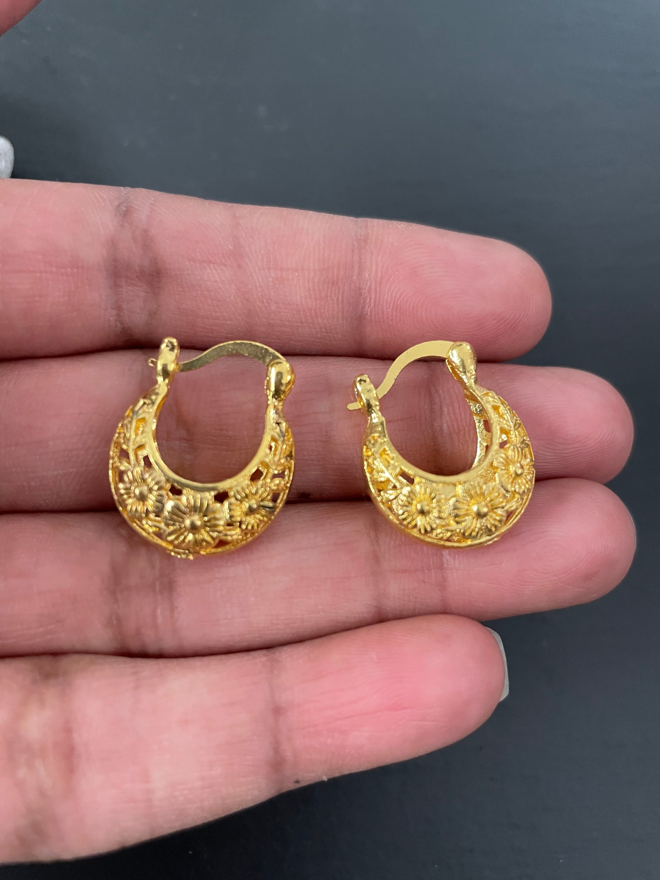 Update more than 230 basket earring design
