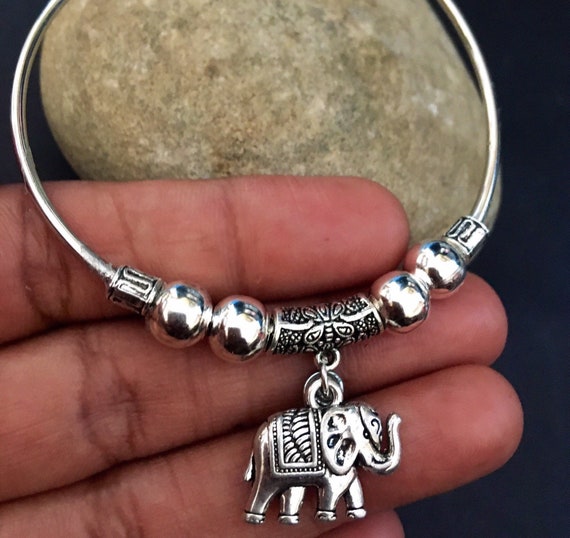 Buy Rashi Jewellery Silver Metal Platinum Bracelet for Women at Amazon.in