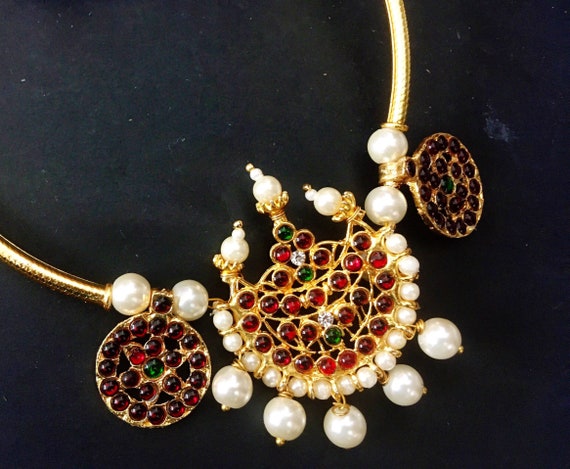Temple jewellery etsy deals