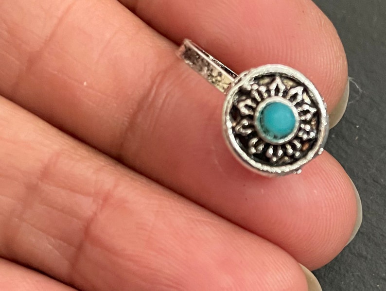 Indian body jewellery ethnic jewellery Nose Ring,boho nose stud Indian traditional Nose pin Indian Nath Indian ethnic nose pin