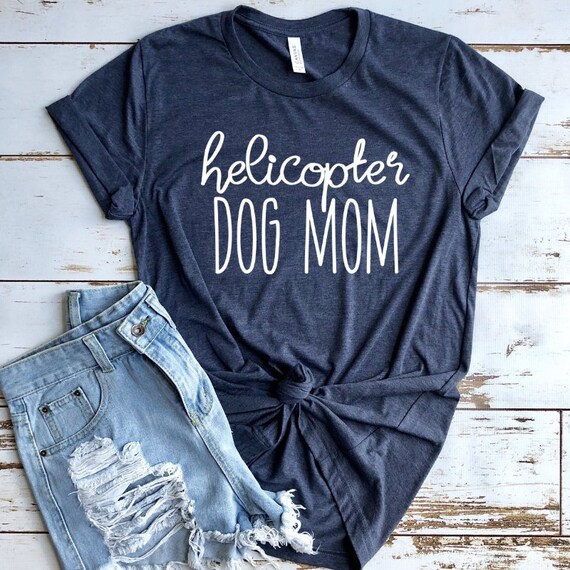 dog mom shirt
