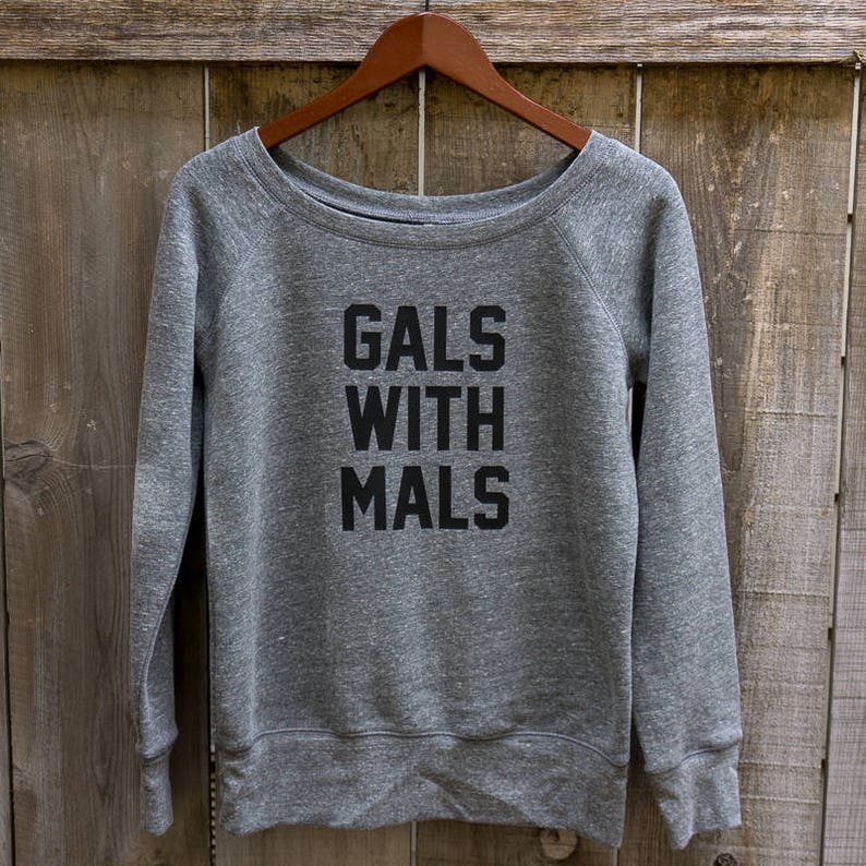 Malinois Gifts Mothers Day Gifts For Her Belgium Malinois Malinois Shirt Dog Mama AF Gals With Mals Belgian Malinois Dog Mom Sweatshirt