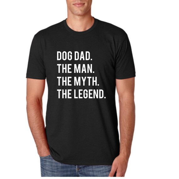 funny dog dad shirt