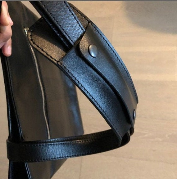 long shoulder strap purses