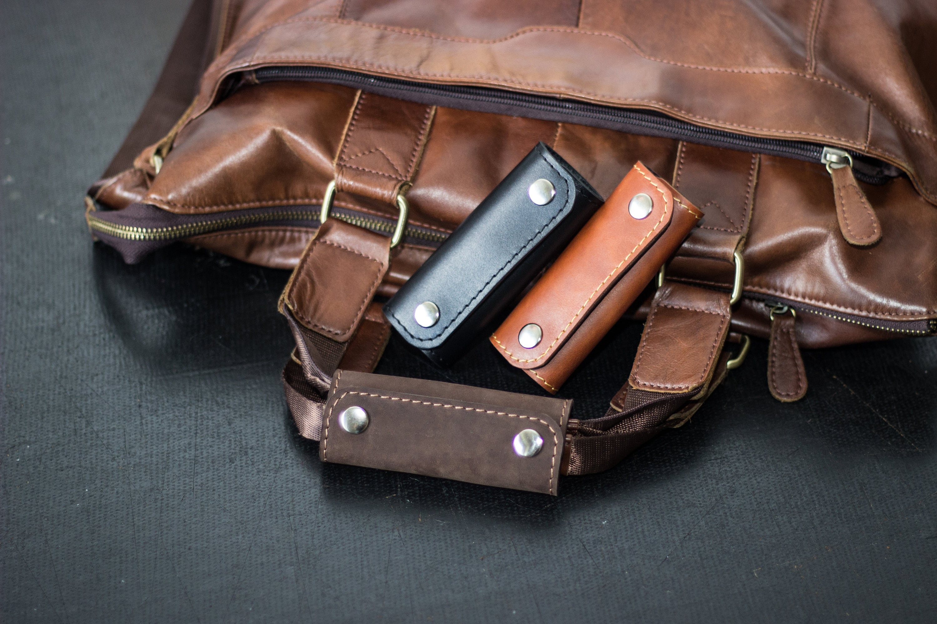 Leather luggage handle wrap luggage cover grip bag 3rd Etsy