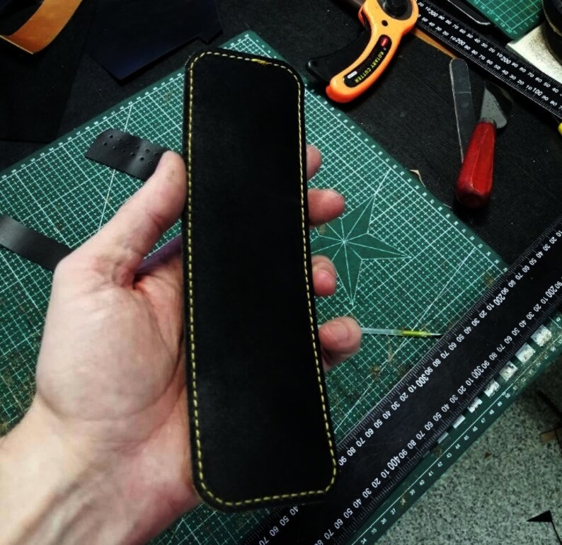 Leather shoulder strap pad shoulder strap tote bag shoulder Etsy