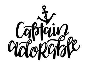 Captain Adorable Add On