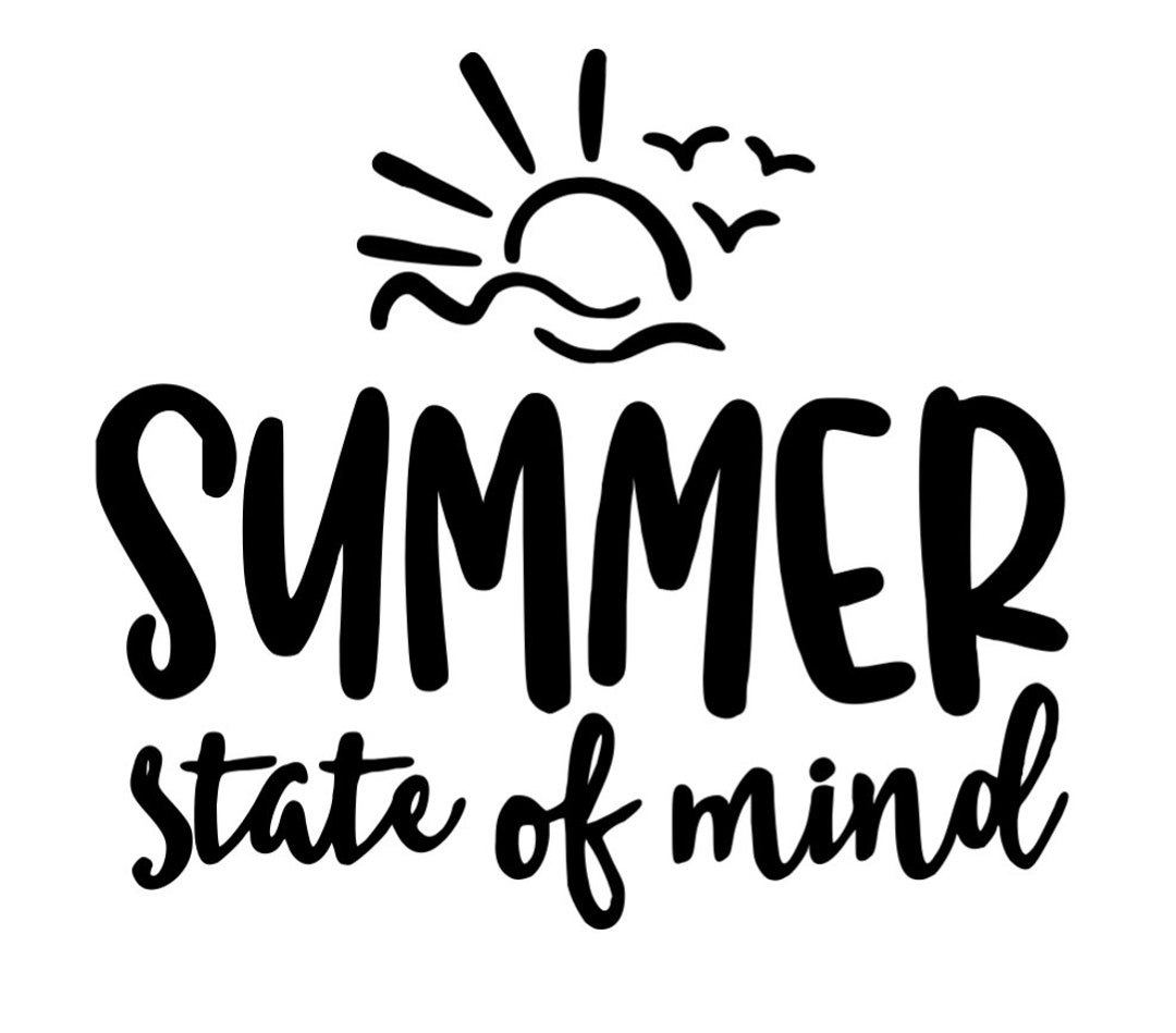 Summer State of Mind Add On - Etsy