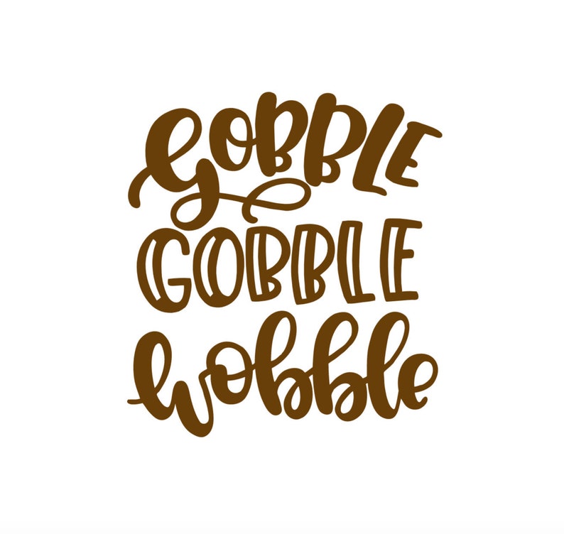 Gobble Gobble Wobble add on
