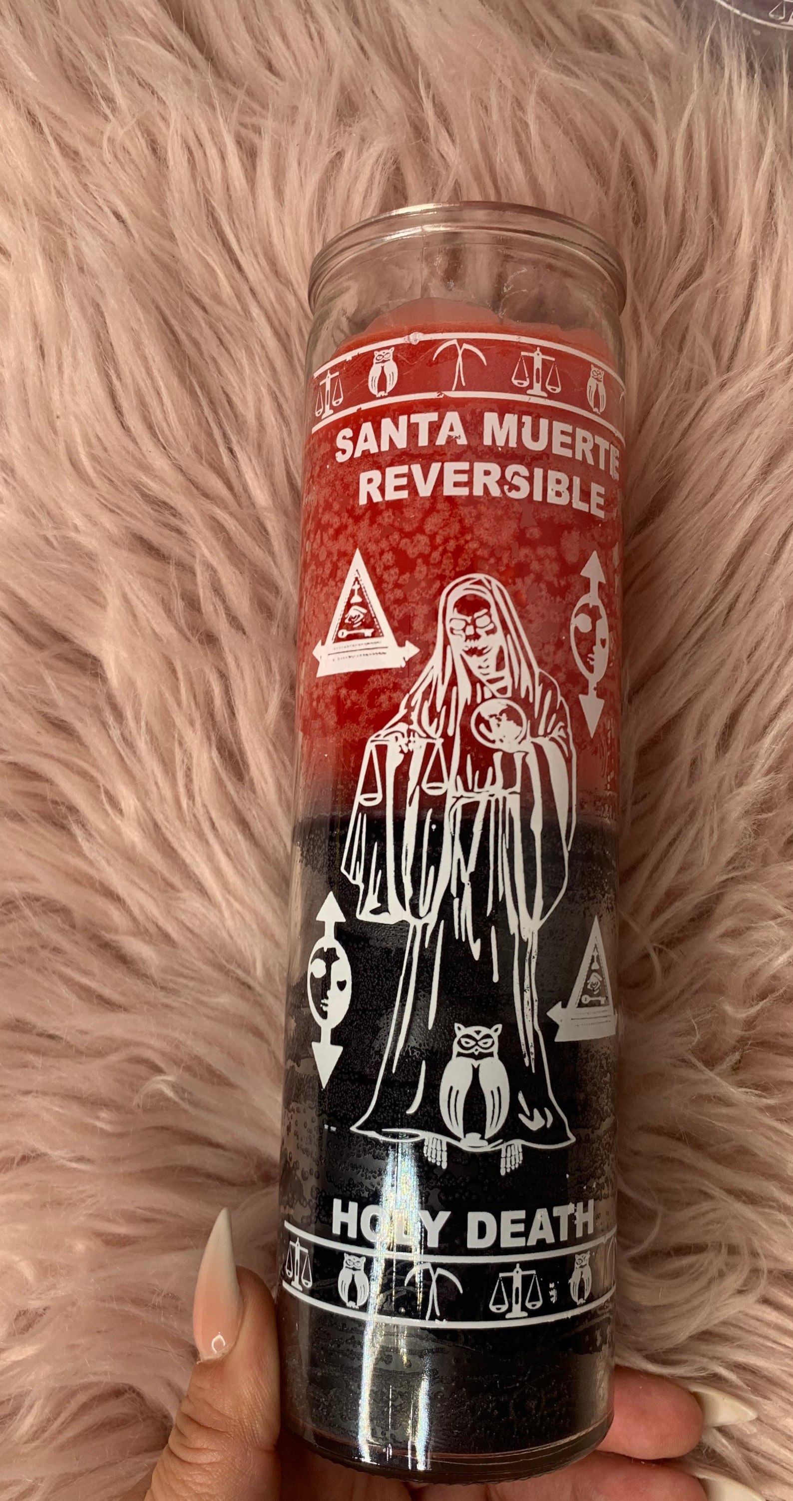 Santa Muerte Prayer For Money And Luck - xl72s4e