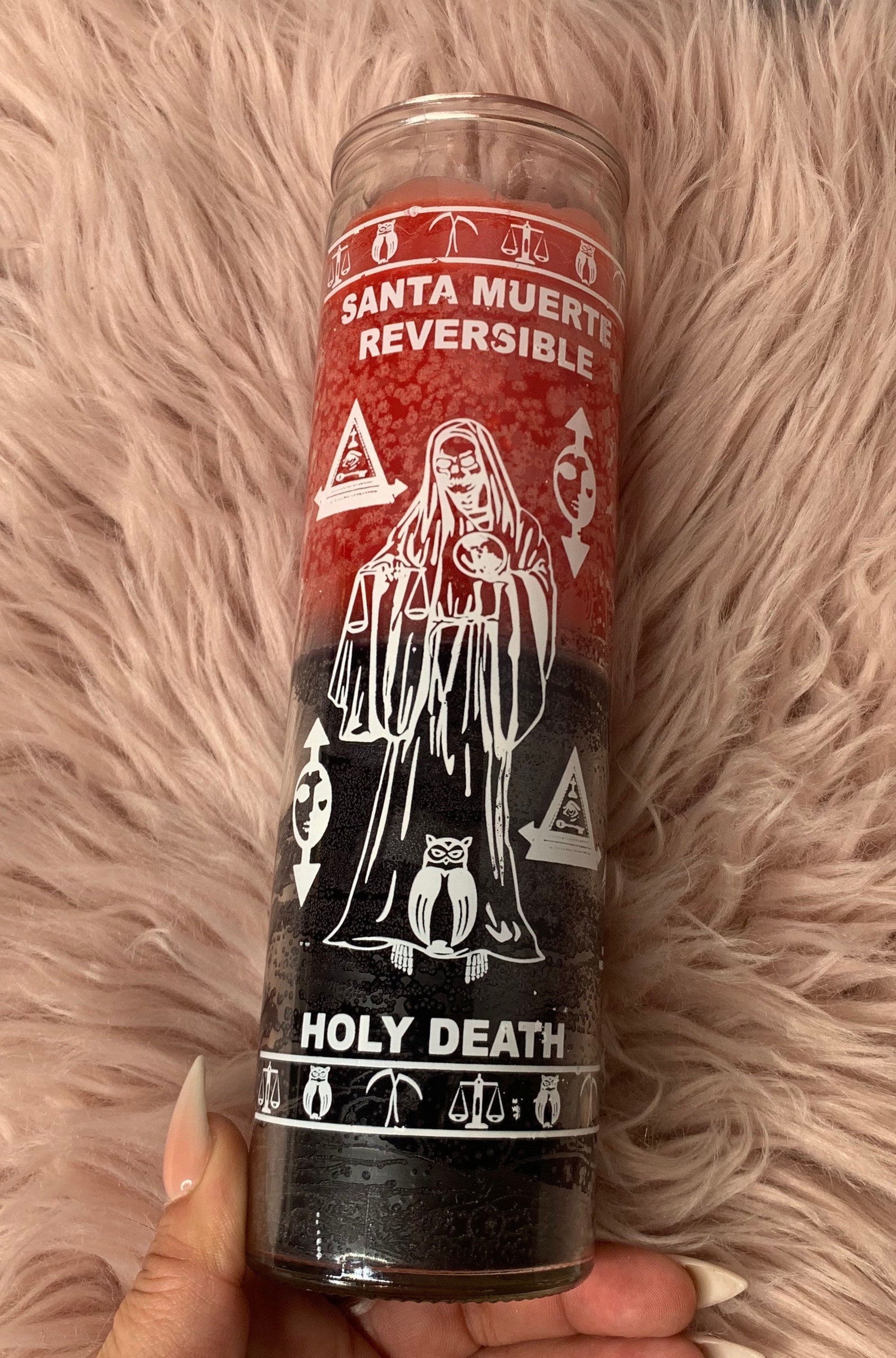 Santa Muerte Prayer For Money And Luck - 0x5hewt