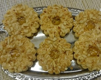 Arabic sweets, Special event sweets, Moroccan Sweets, Delicious sweets, Handmade sweets, Moroccan food, Exotic sweets,