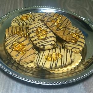 Arabic sweets, Special event sweets, Moroccan Sweets, Delicious sweets, Handmade sweets, Moroccan food, Exotic sweets,