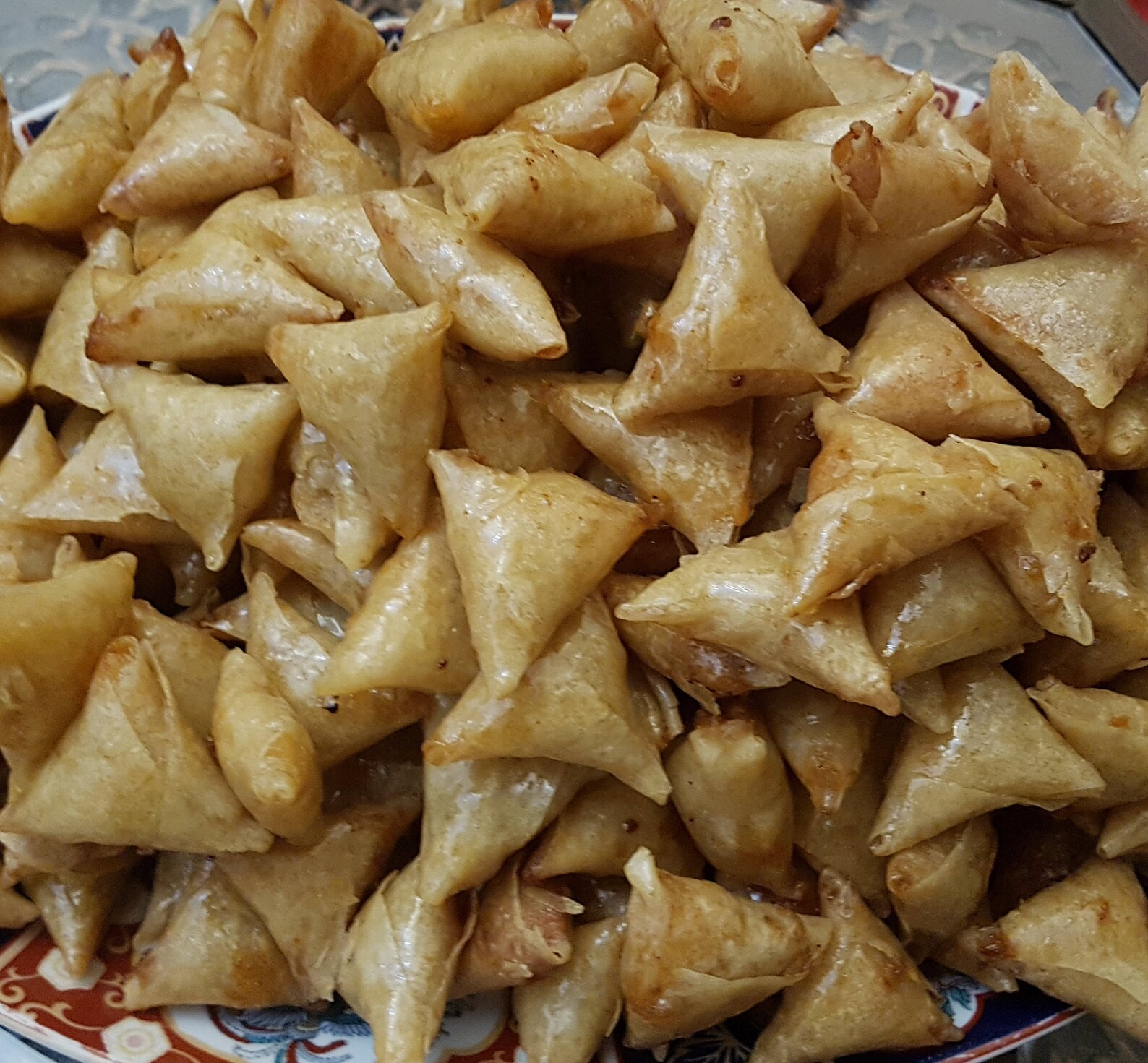 Arabic sweets Special event sweets Moroccan Sweets | Etsy