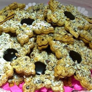 Arabic sweets, Special event sweets, Moroccan Sweets, Delicious sweets, Handmade sweets, Moroccan food, Exotic sweets,