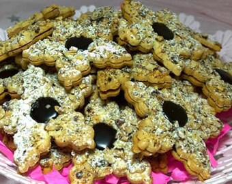 Arabic sweets, Special event sweets, Moroccan Sweets, Delicious sweets, Handmade sweets, Moroccan food, Exotic sweets,