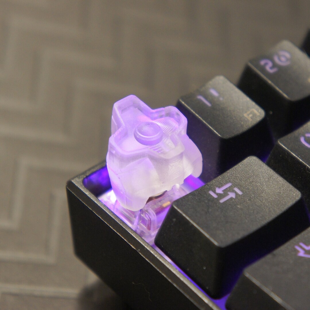 Buy Gundam Rick Dom Artisan Keycap Gundam Keycaps Custom Keycaps ...