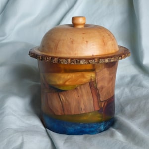 Keepsake Pot