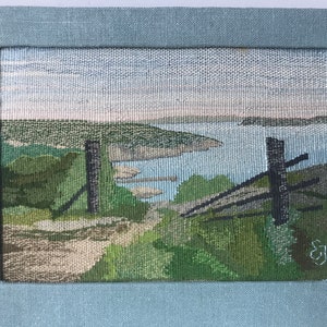 Rare flemish wallhanging, beautiful colors.