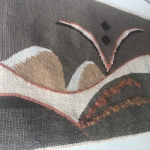 Flemish wallhanging