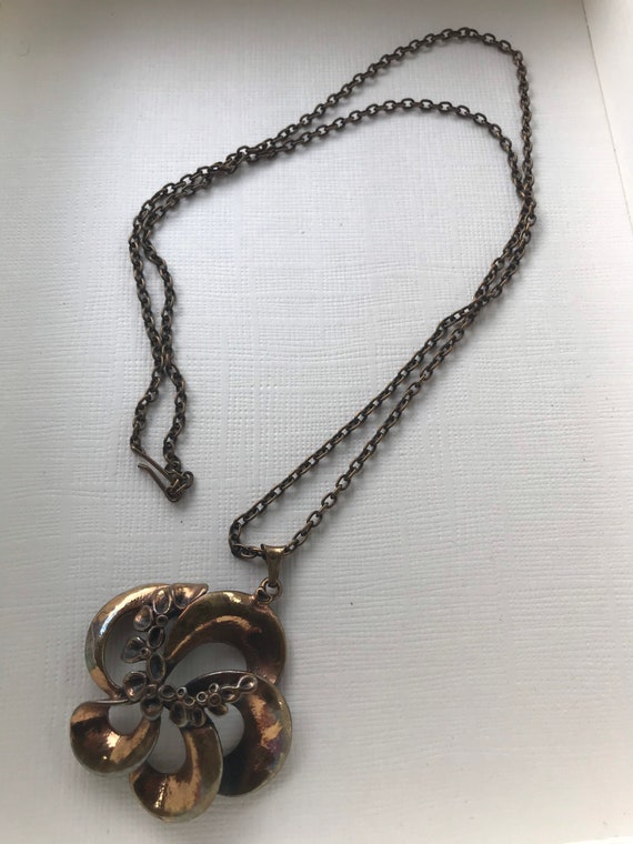 Hannu Ikonen necklace ” Lava” - image 5
